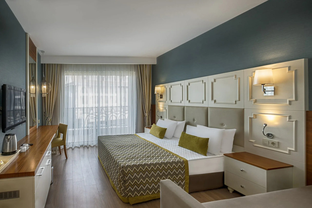 Accessible room