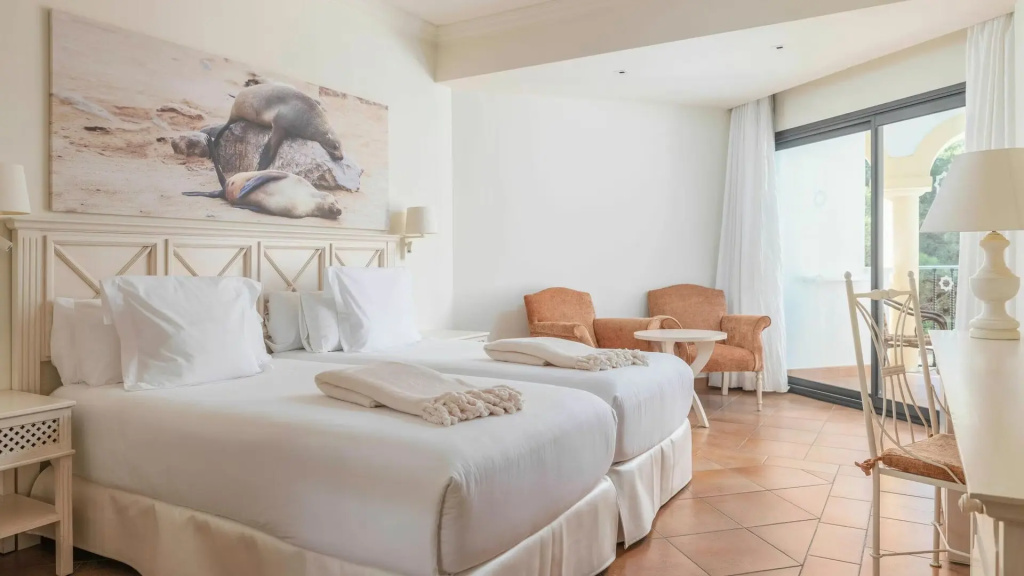 Iberostar Selection Andalucía Playa - Chambres