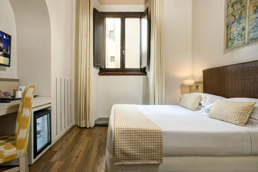 Grand Hotel Cavour - Chambres