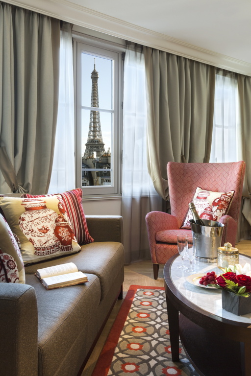 La Clef Tour Eiffel Paris by The Crest Collection 50