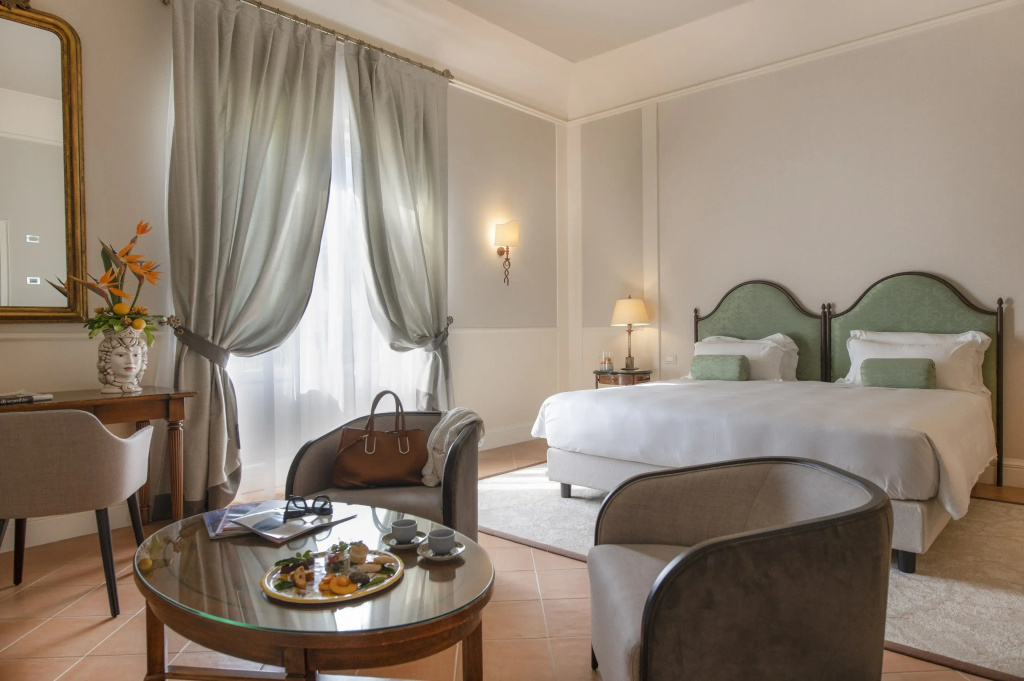 Almar Giardino di Costanza Mazara del Vallo Resort & Spa - Chambres