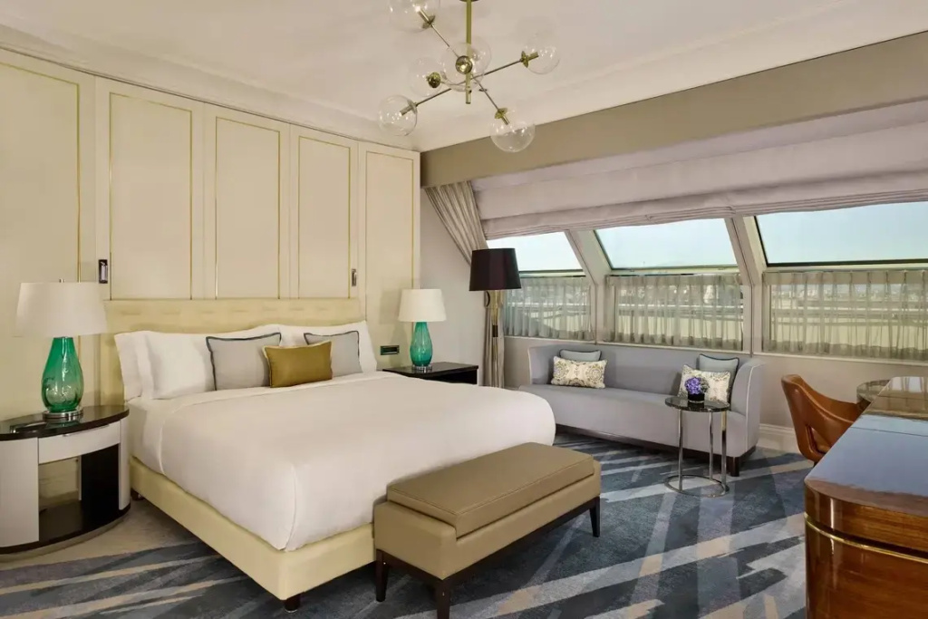 Al Habtoor Palace Budapest Hotel - Chambres