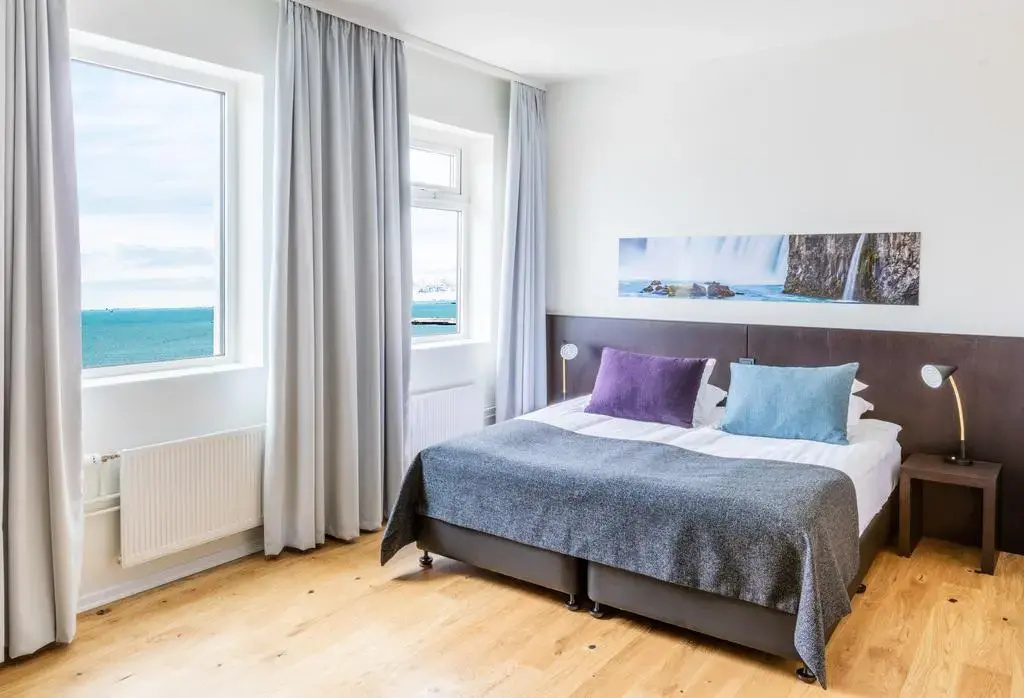 Fosshotel Reykjavik - Chambres