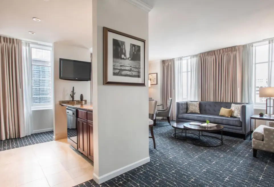 Magnolia Hotel Houston, A Tribute Portfolio Hotel - Chambres