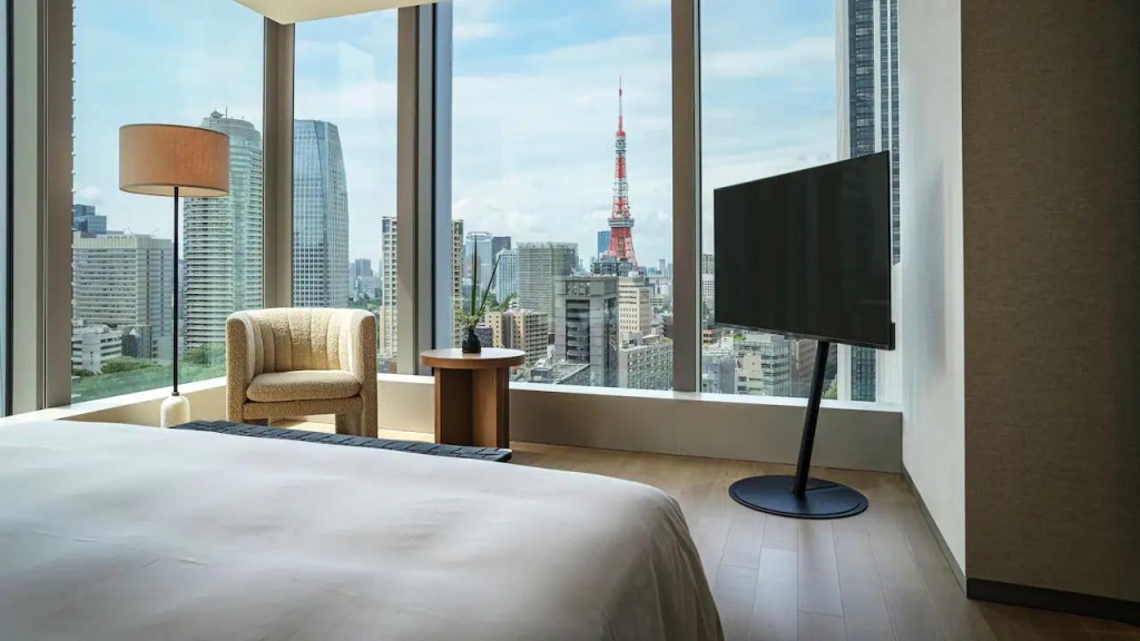 Hotel Toranomon Hills - The Unbound Collection by Hyatt 사진 14