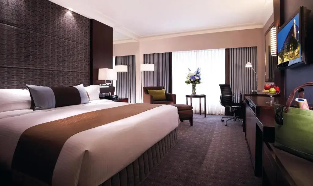 Holiday Inn Singapore Orchard City Centre by IHG - Général