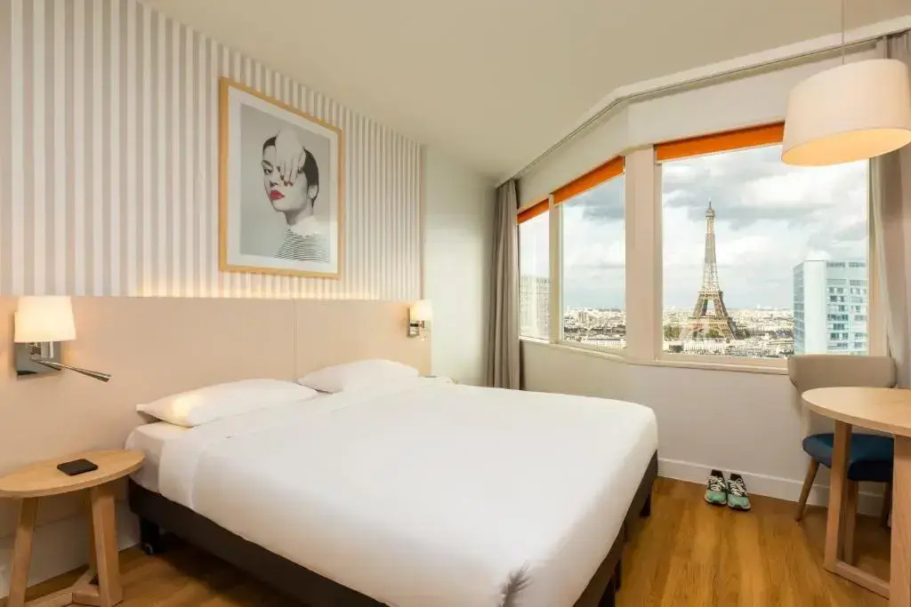 Aparthotel Adagio Paris Centre Tour Eiffel — фото