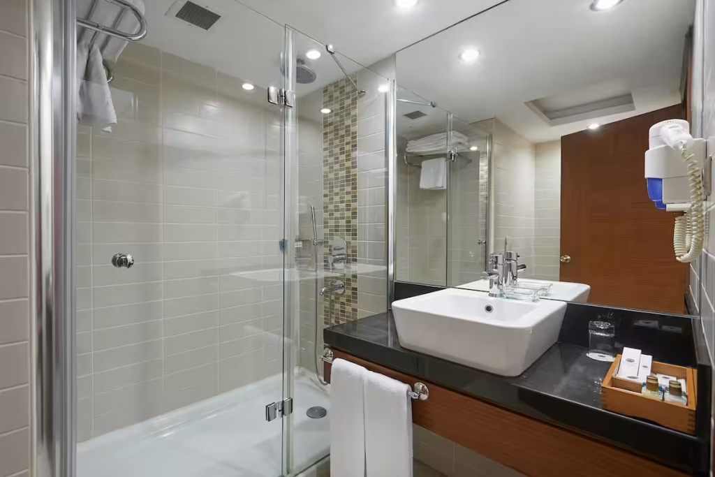 Kordon Hotel Pasaport - Chambres