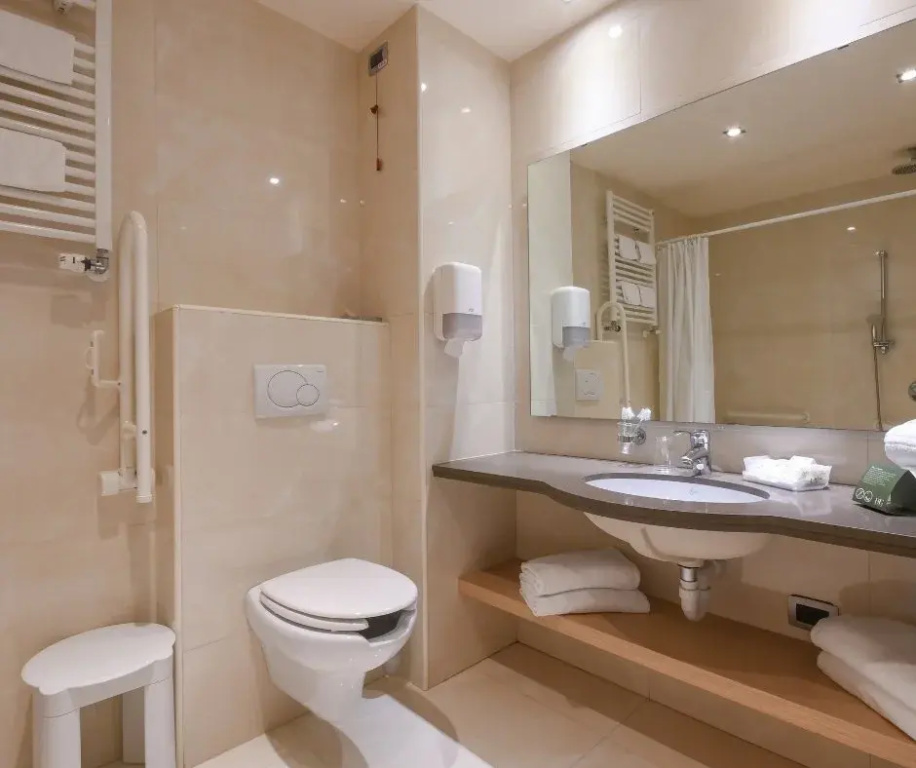 TH Lazise - Hotel Parchi del Garda - Chambres