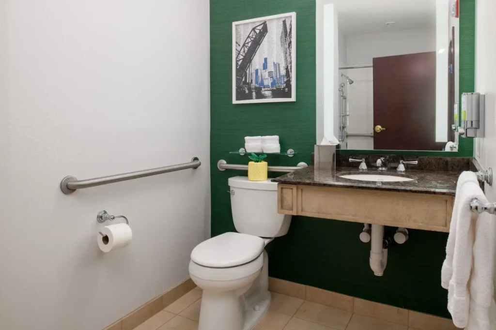 Staypineapple, An Iconic Hotel, The Loop - Chambres