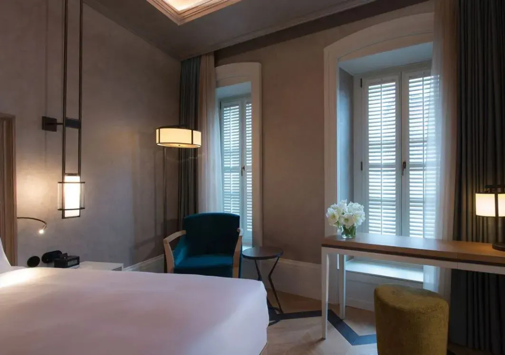 10 Karakoy Istanbul - Special Class - Chambres