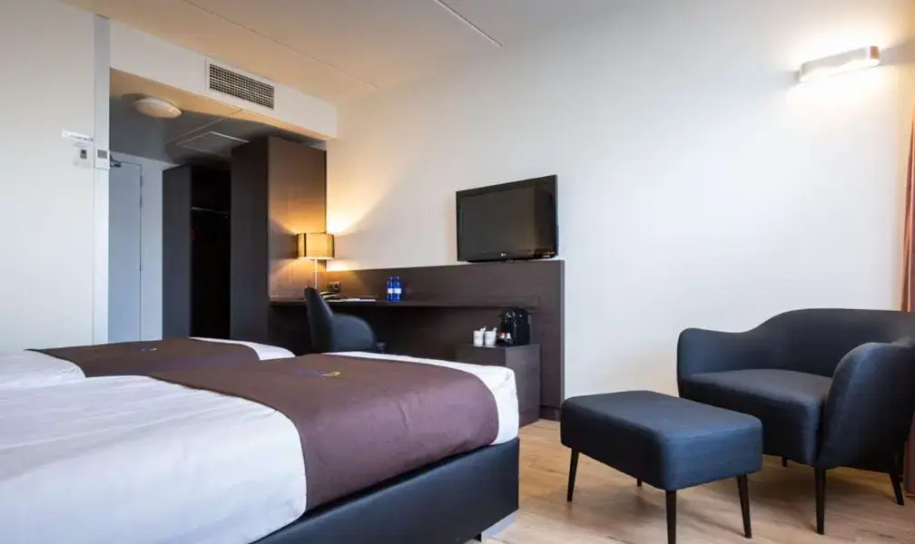 Best Western Plus Amsterdam Airport Hotel - Chambres