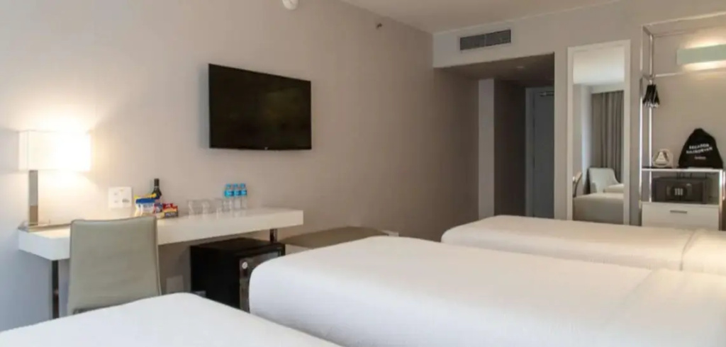 Radisson Barra Rio De Janeiro - Chambres