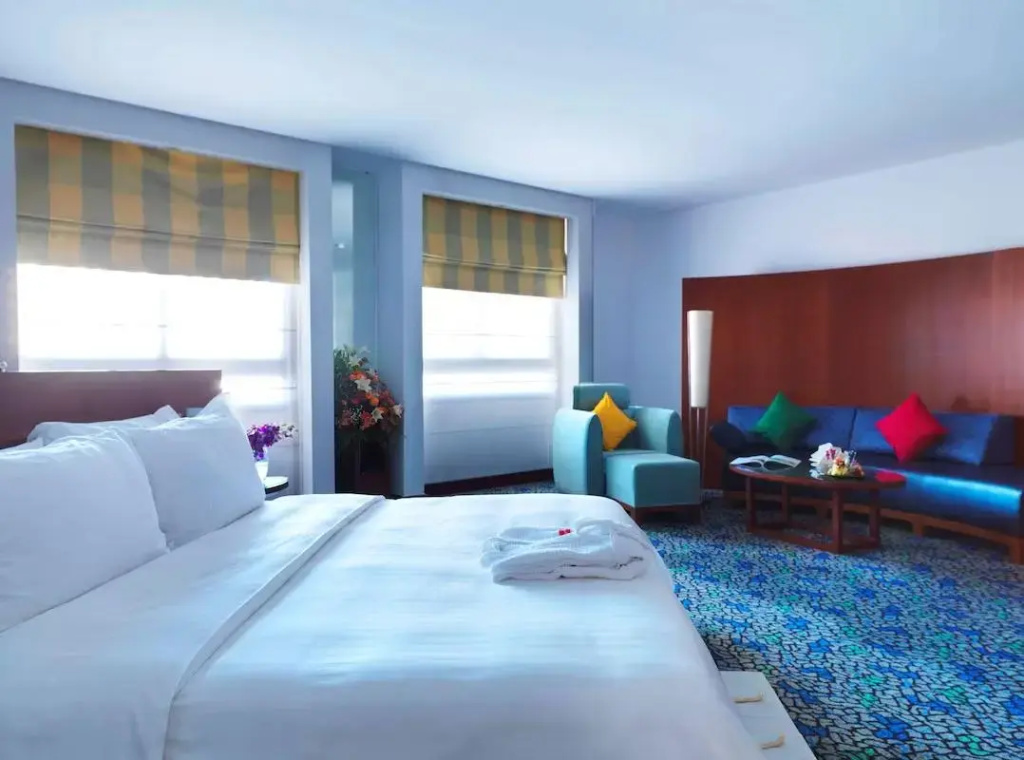 Radisson Blu Hotel Riyadh - Chambres