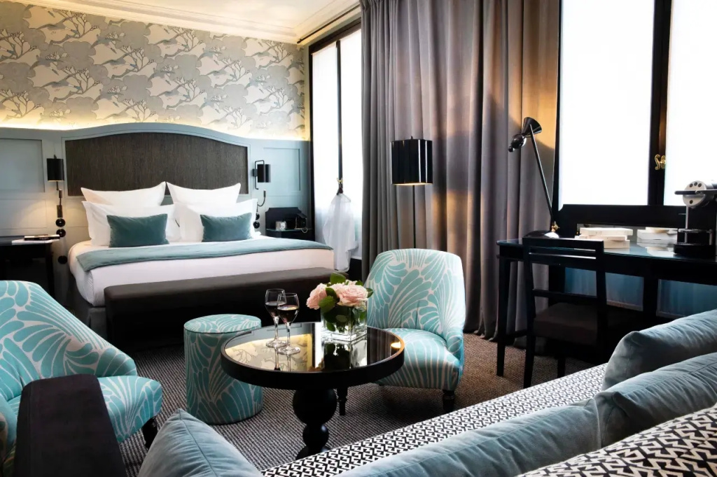 Hotel d'Aubusson 58