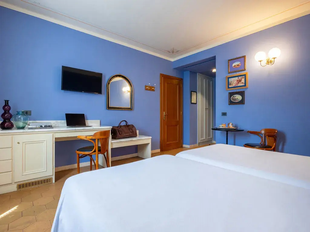 Hotel San Luca - Chambres