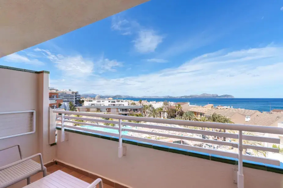 Globales Janeiro Hotel - Chambres