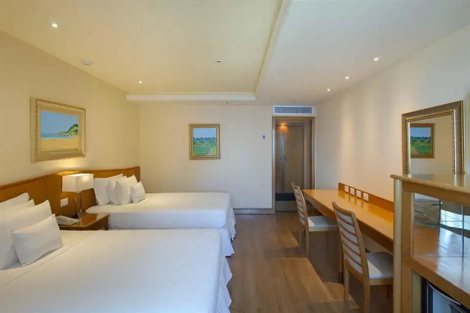 Windsor Barra Hotel - Chambres