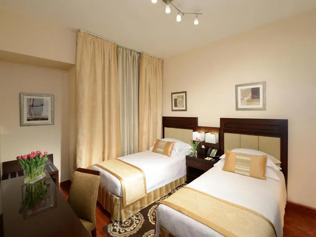 Grand Millennium Dubai