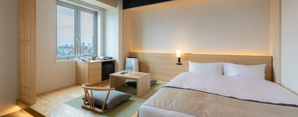 Tosei Hotel Cocone Asakusa Kuramae 사진 1