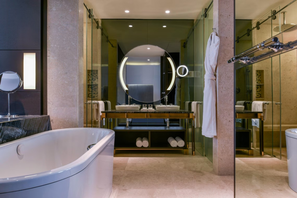 The Westin Doha Hotel & Spa - Chambres