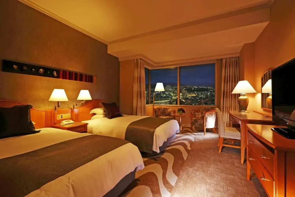 Nikko Kanazawa Hotel 사진 19
