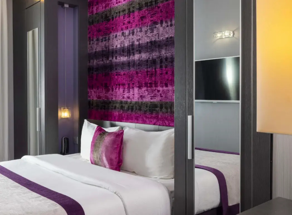 Ecolo Standard Double room (twin beds)
