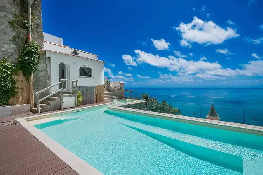 With Private Pool Quadruple Suite