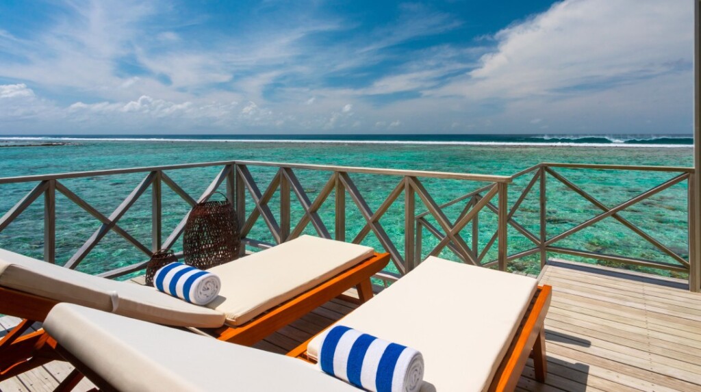 Cinnamon Dhonveli Maldives
