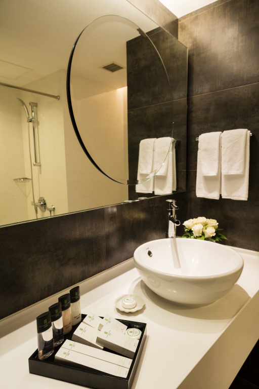 Gloucester Luk Kwok Hong Kong - Chambres