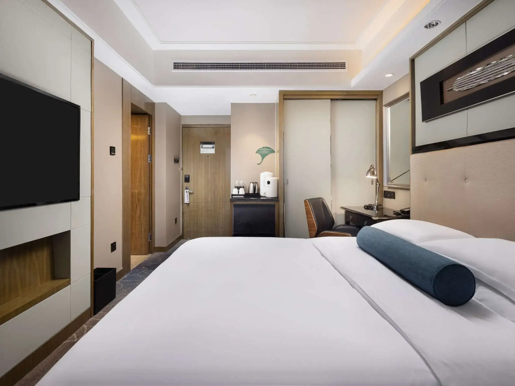 Pullman Shanghai Jing An - Chambres