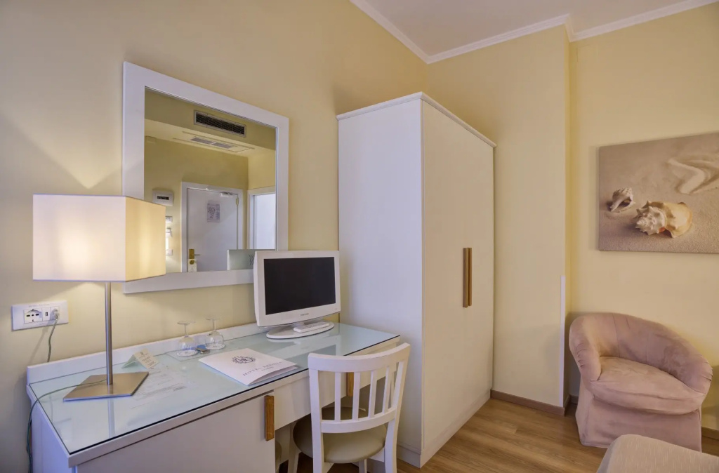 Hotel Regina Sorrento - Chambres