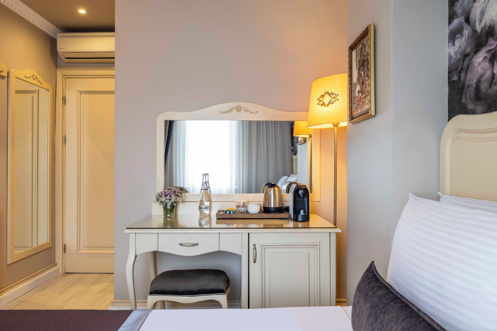Raymond Old City Hotel - Chambres