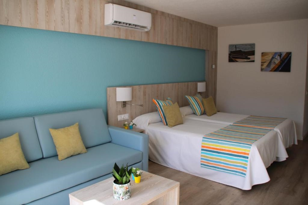 1 Bedroom Comfort Double Apartment (twin beds)