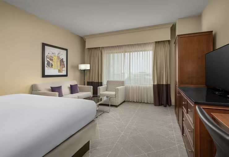 DoubleTree by Hilton Chicago O'Hare Airport - Rosemont - Chambres