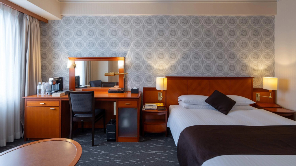 Nishitetsu Grand Hotel 사진 15