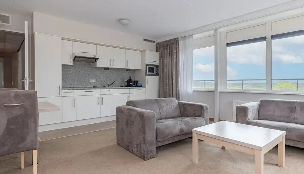 Fletcher Wellness-Hotel Kamperduinen - Chambres