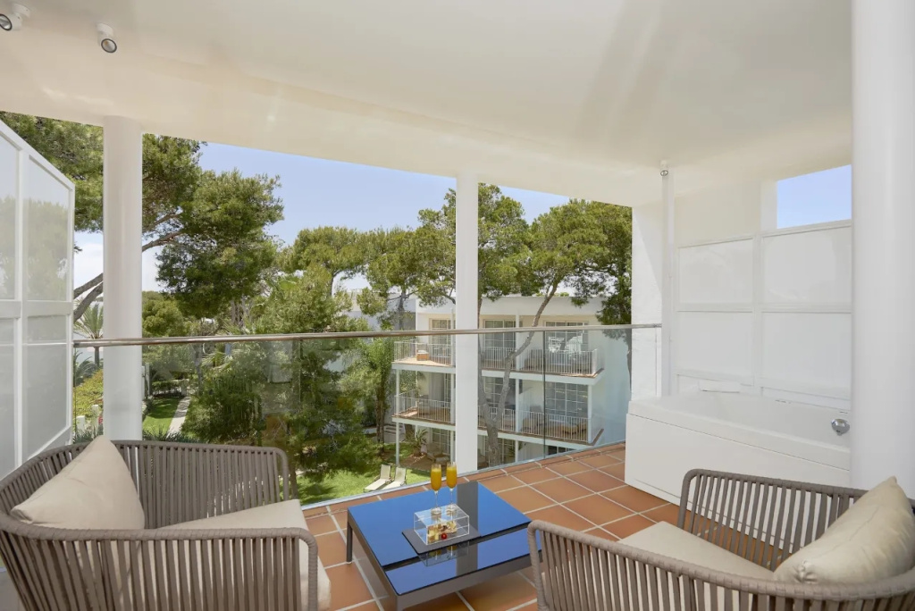 Melia Cala d'Or Boutique Hotel - Chambres