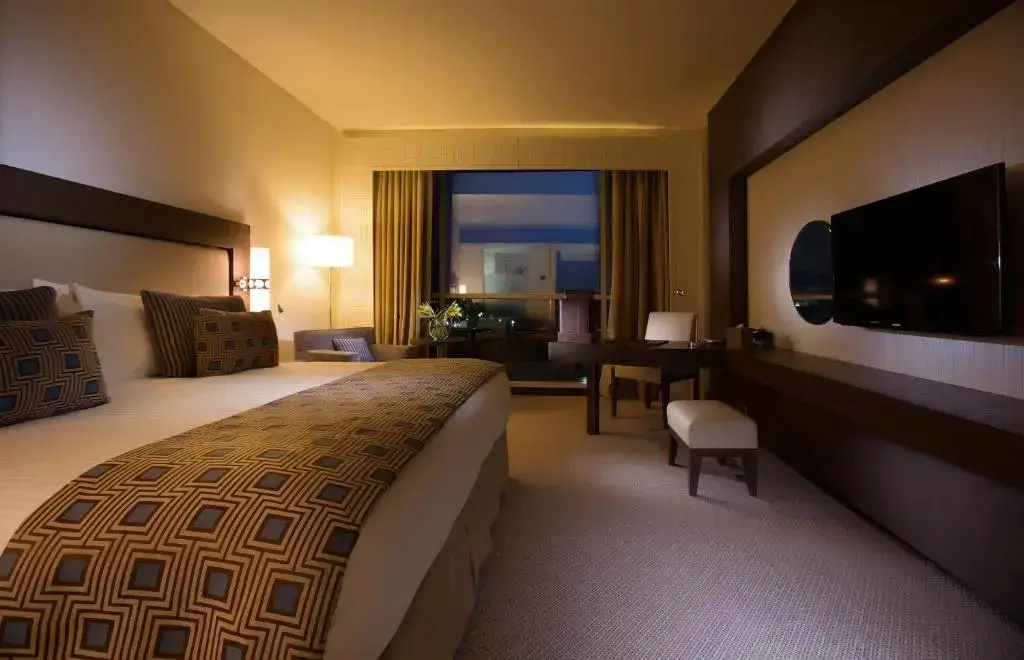 Royal M Hotel Fujairah - Chambres