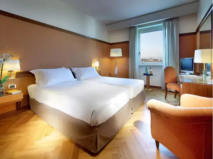 Exe Majestic Hotel - Chambres