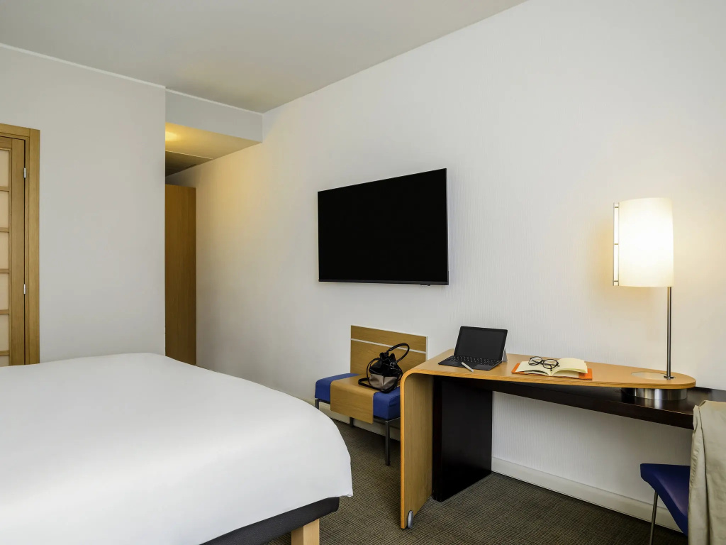 Novotel Milan Malpensa Airport - Chambres