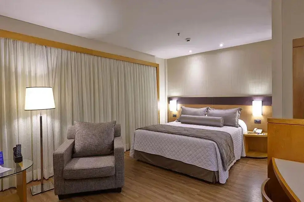 Transamerica Executive Faria Lima - Chambres