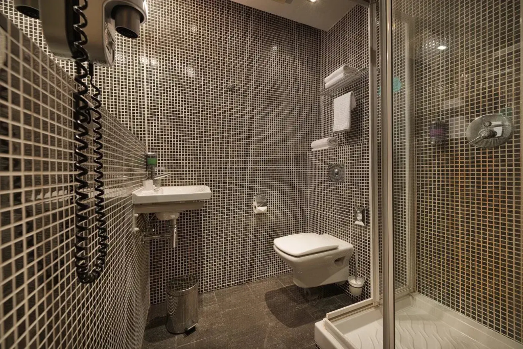 EA Hotel Crystal Palace - Chambres