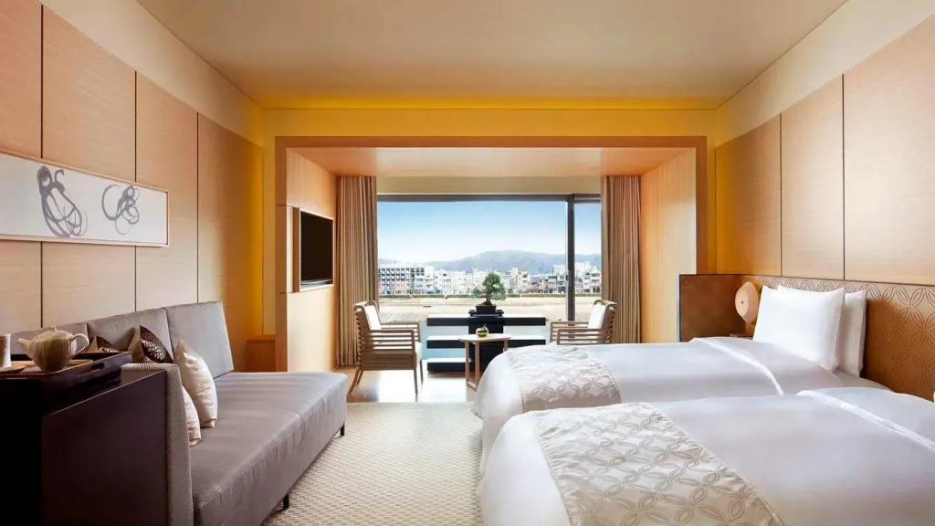 The Ritz-Carlton, Kyoto 사진 15
