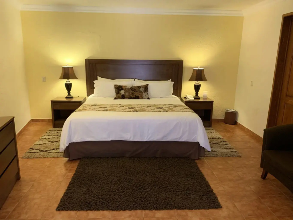 Hotel Boutique La Granja - Chambres