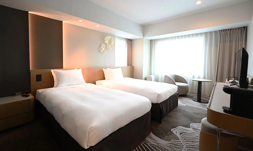 Hotel JAL City Tokyo Toyosu 사진 16