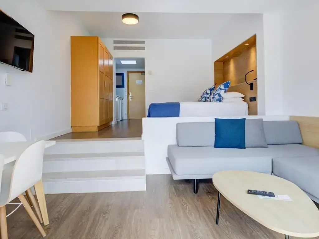 Playitas Aparthotel - Sports Resort - Chambres