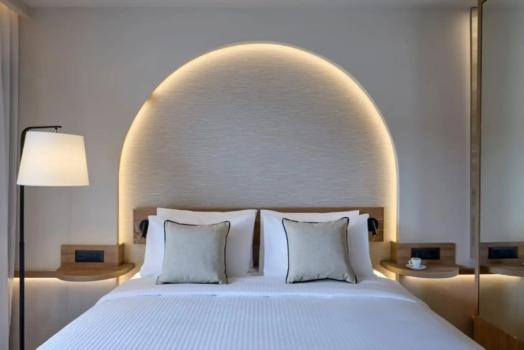 Zeus Kos Beach Hotel - Chambres
