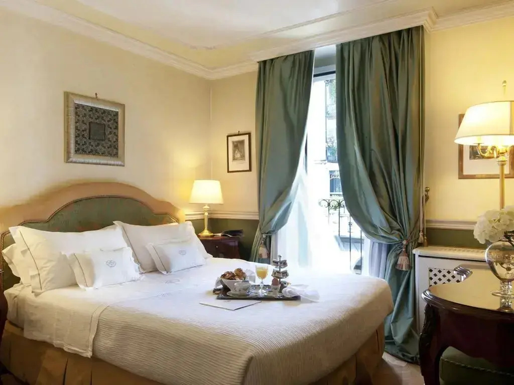 Petit Palais Hotel De Charme - Chambres