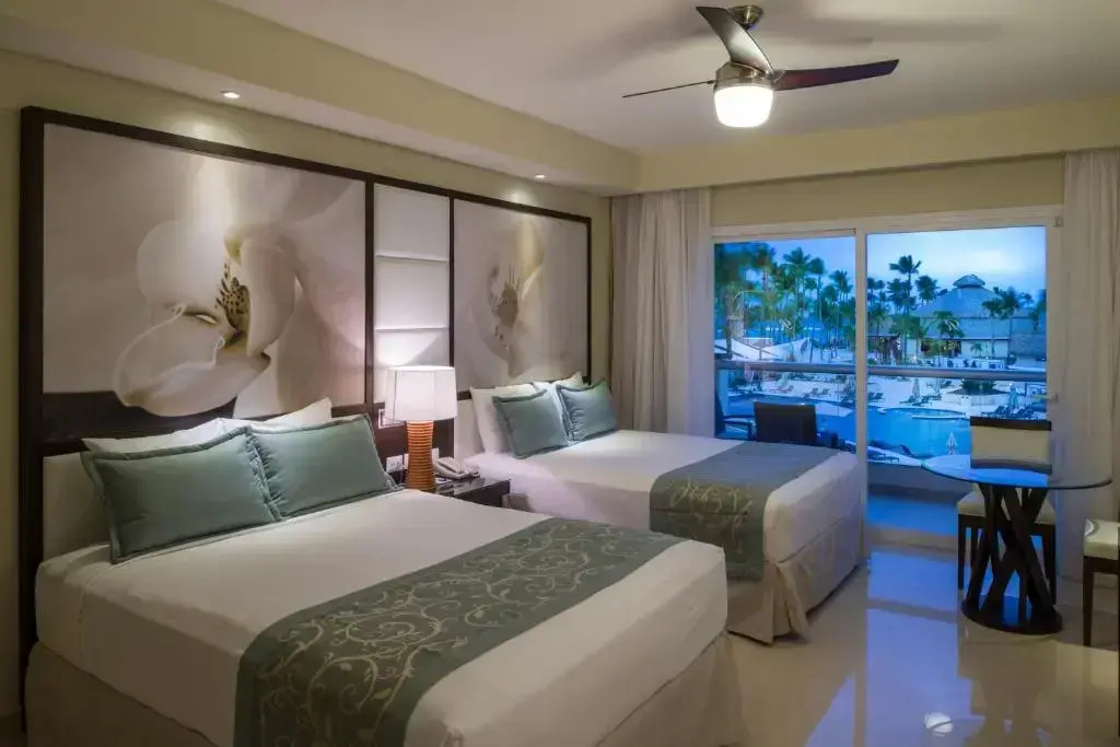 Luxury Diamond Club Double room (twin beds)